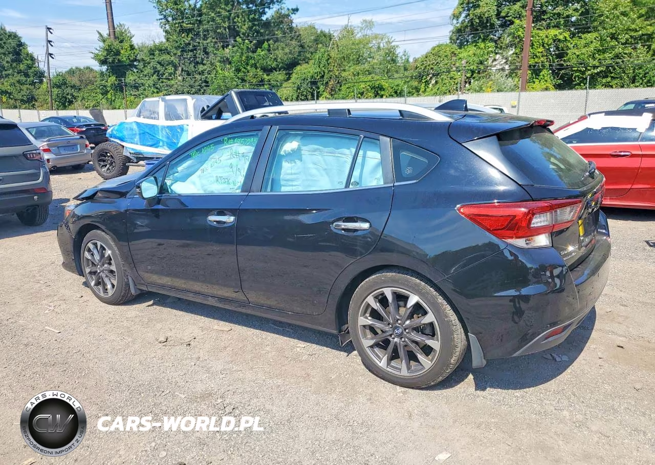2020 Subaru Impreza Limited VIN:4S3GTAU61L3716404 - 2