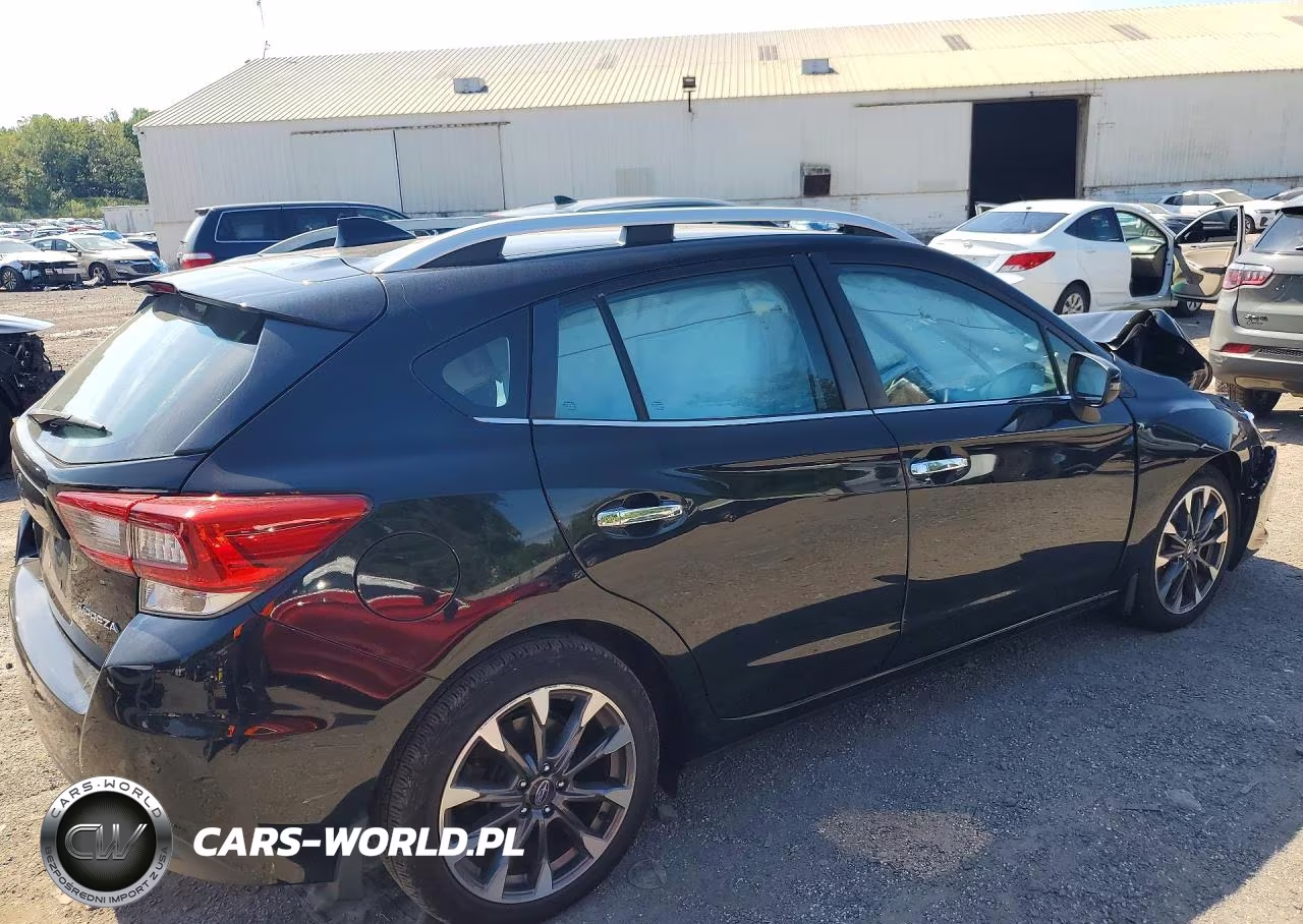 2020 Subaru Impreza Limited VIN:4S3GTAU61L3716404 - 3