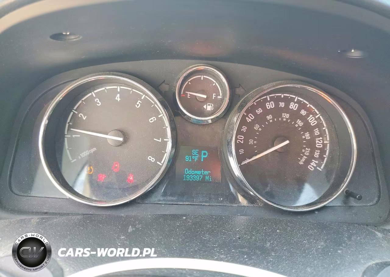 2014 Chevrolet Captiva Ltz VIN:3GNAL4EK0ES611649 - 9