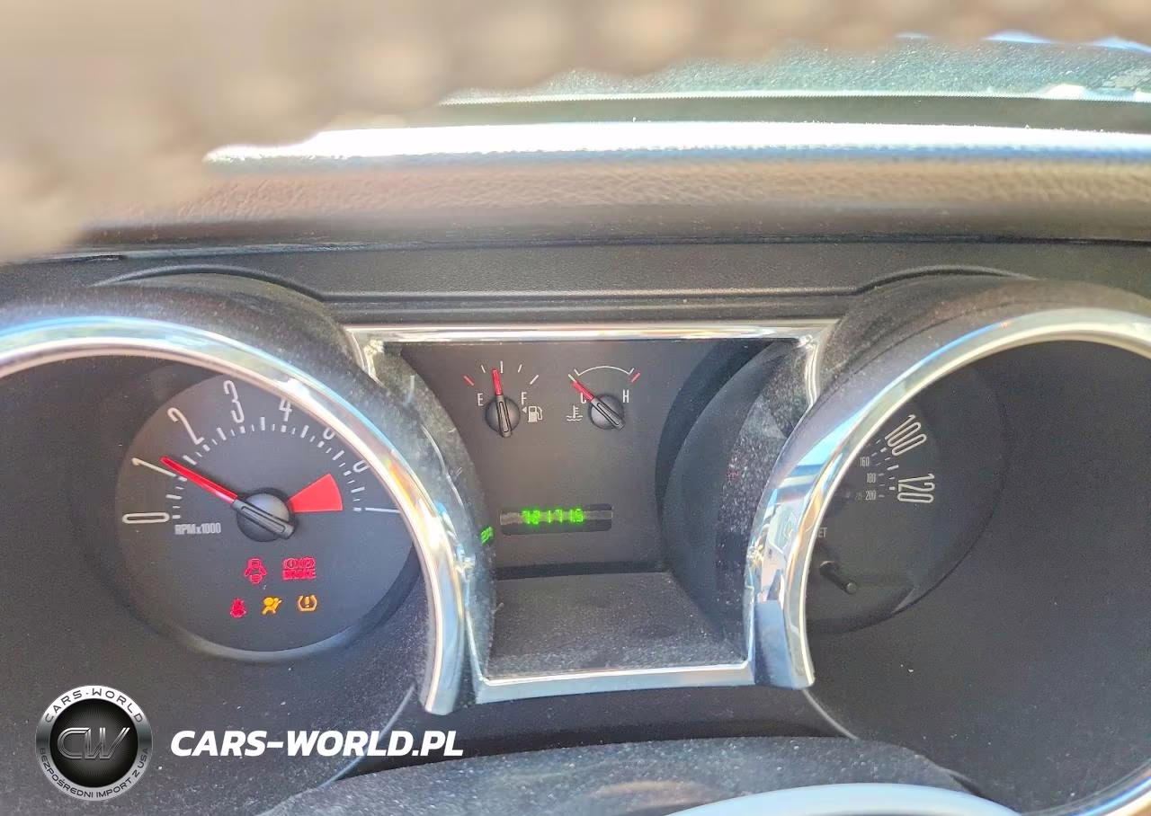 2007 Ford Mustang VIN:1ZVFT84N975330591 - 9