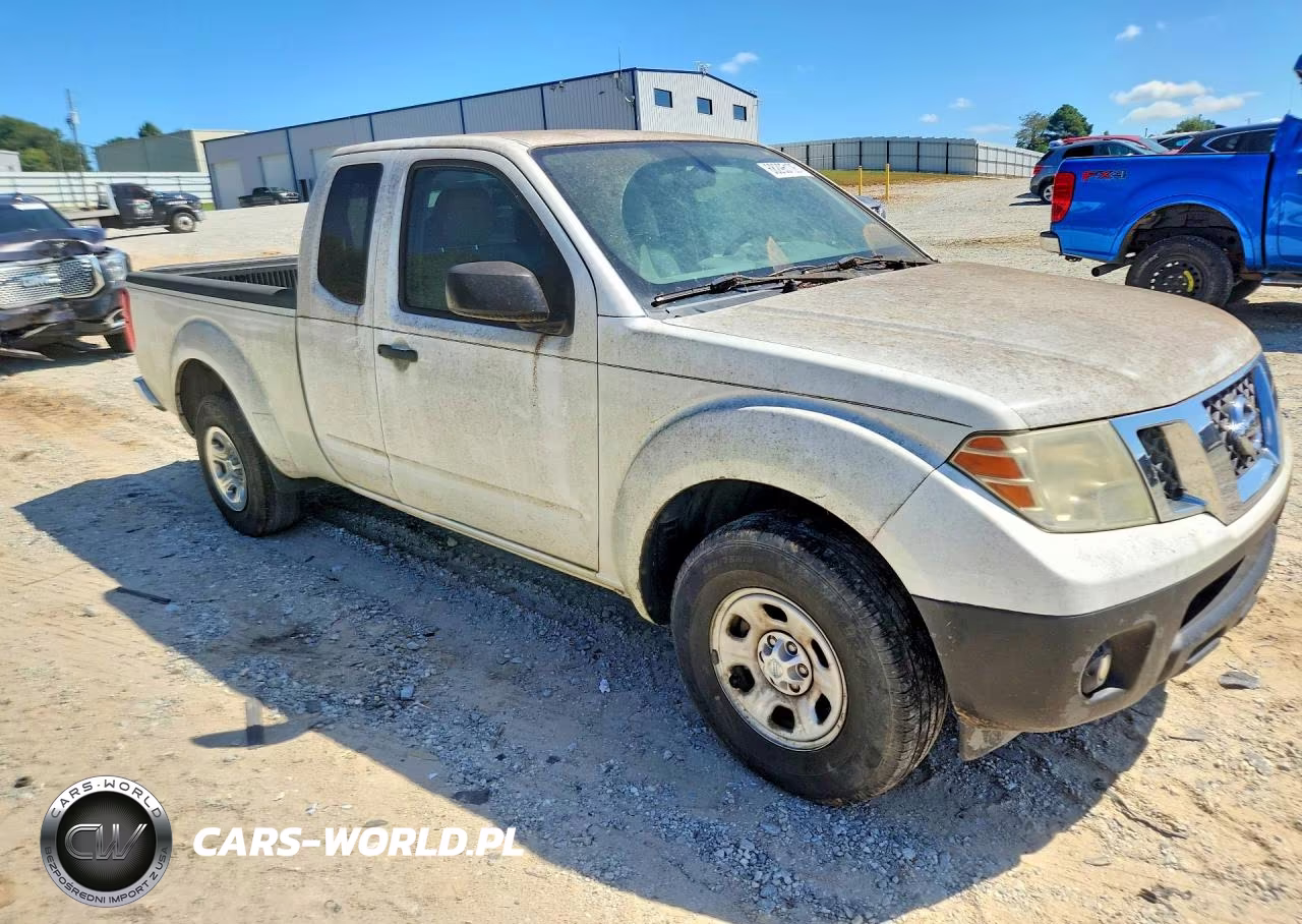 2014 Nissan Frontier S VIN:1N6BD0CT0EN745194 - 4