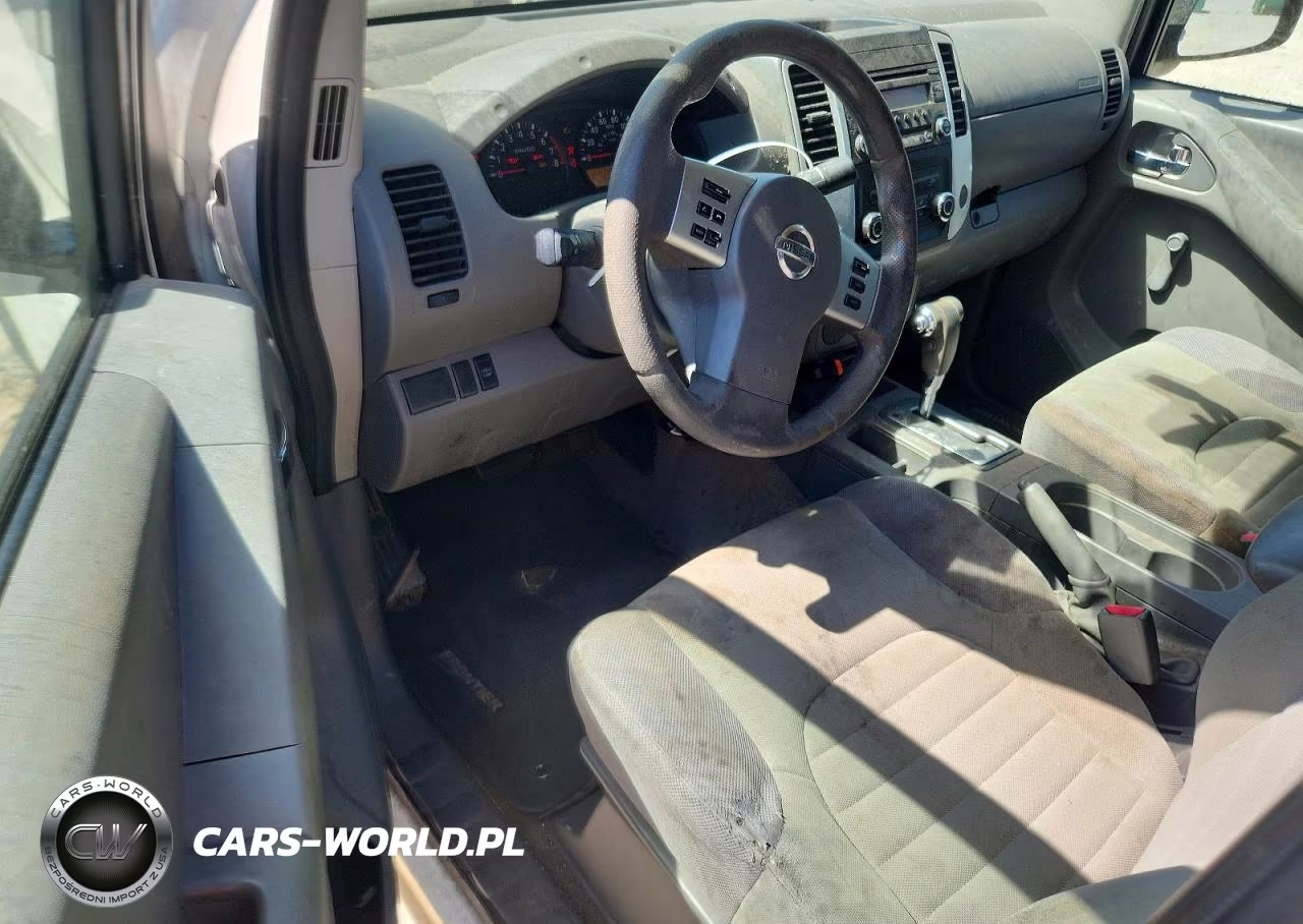 2014 Nissan Frontier S VIN:1N6BD0CT0EN745194 - 8