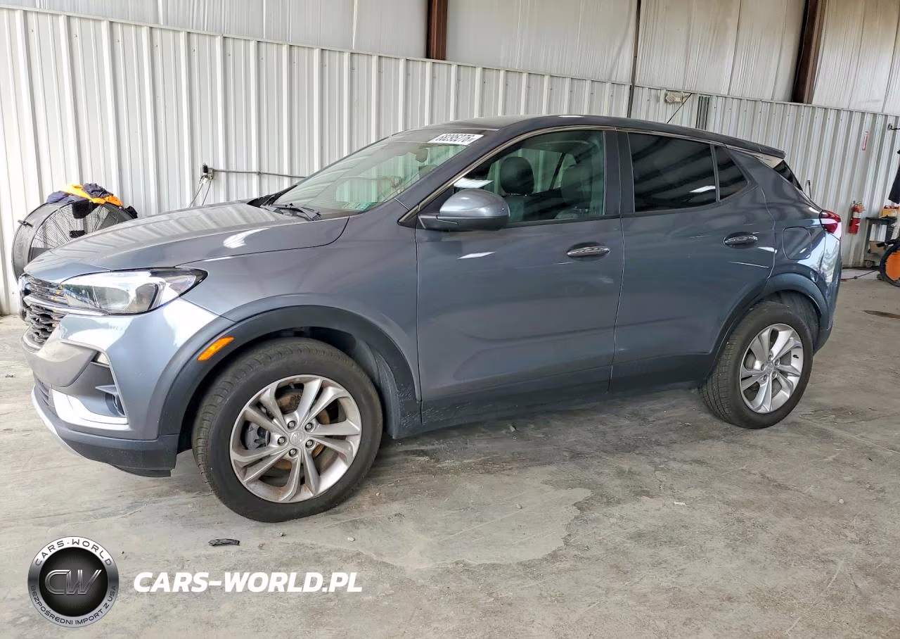 2021 Buick Encore Gx Preferred