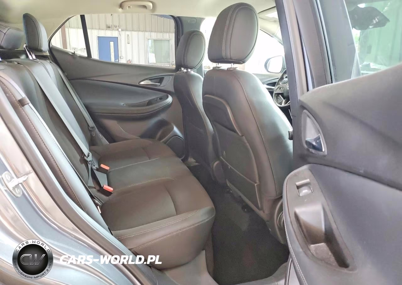 2021 Buick Encore Gx Preferred VIN:KL4MMBS29MB140178 - 11