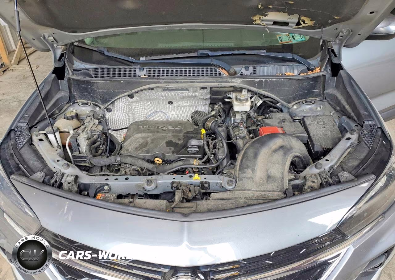 2021 Buick Encore Gx Preferred VIN:KL4MMBS29MB140178 - 12