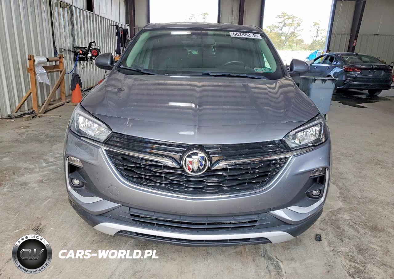 2021 Buick Encore Gx Preferred VIN:KL4MMBS29MB140178 - 5