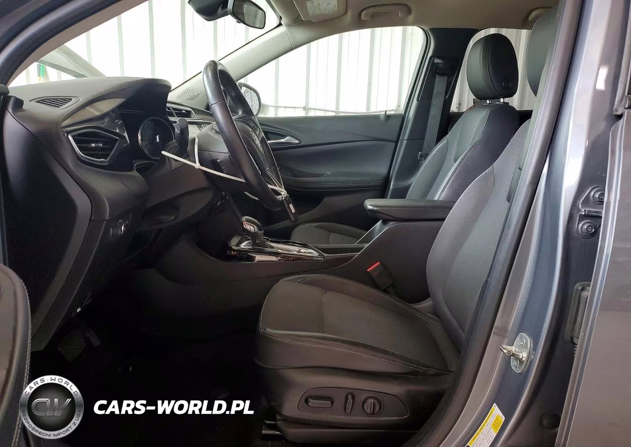 2021 Buick Encore Gx Preferred VIN:KL4MMBS29MB140178 - 7