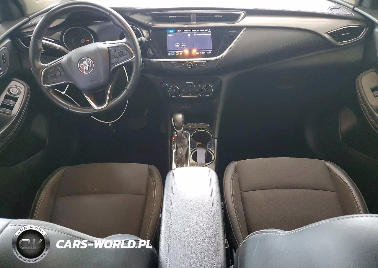 2021 Buick Encore Gx Preferred VIN:KL4MMBS29MB140178 - 8