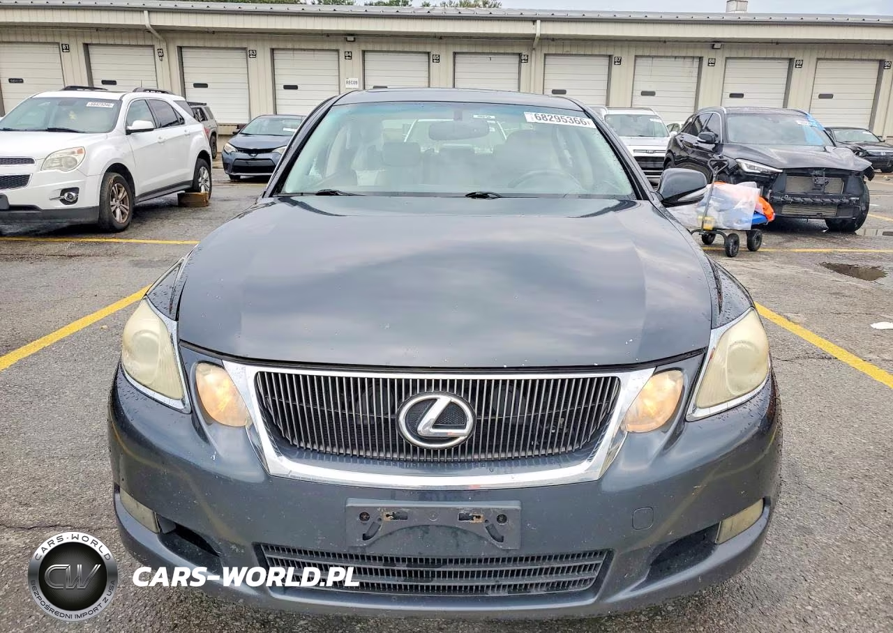 2010 Lexus Gs 350 VIN:JTHBE1KS7A0050019 - 5