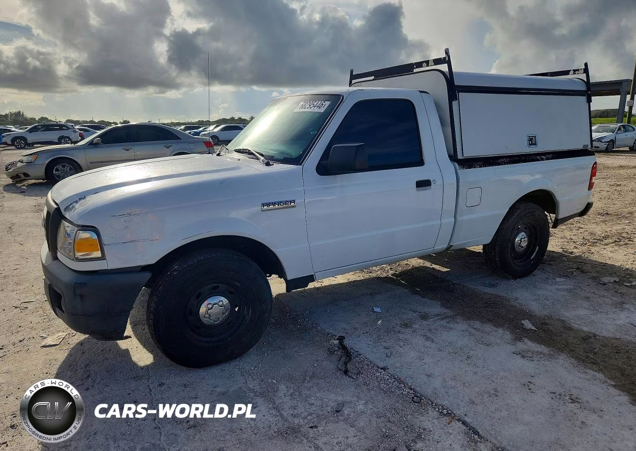2006 Ford Ranger