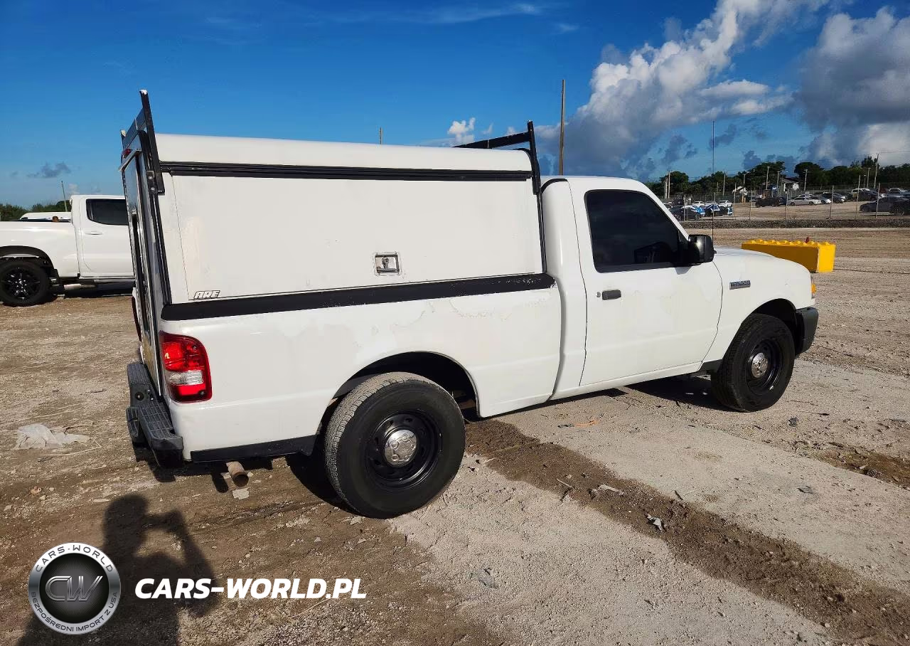 2006 Ford Ranger VIN:1FTYR10D16PA87781 - 3