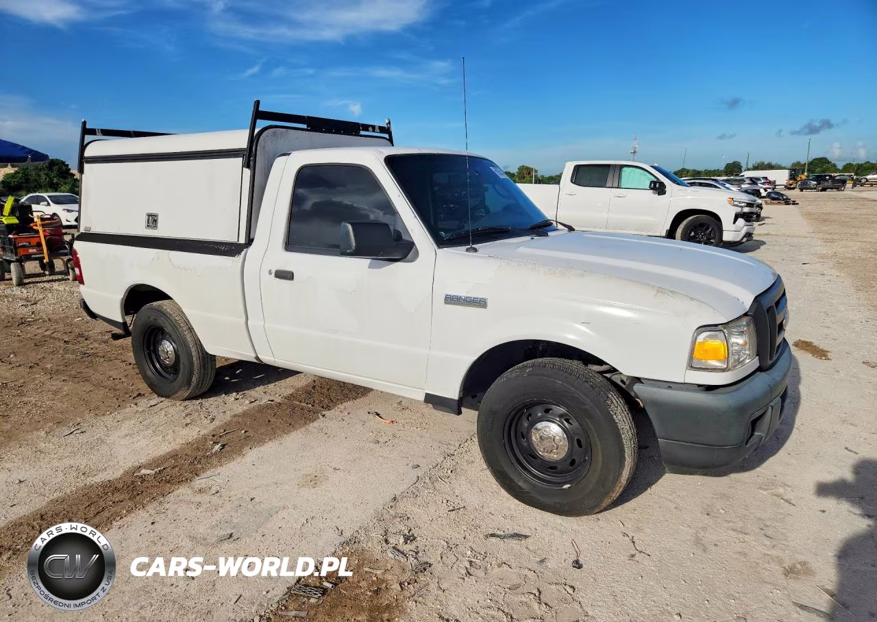 2006 Ford Ranger VIN:1FTYR10D16PA87781 - 4