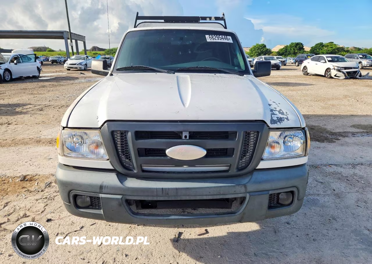 2006 Ford Ranger VIN:1FTYR10D16PA87781 - 5