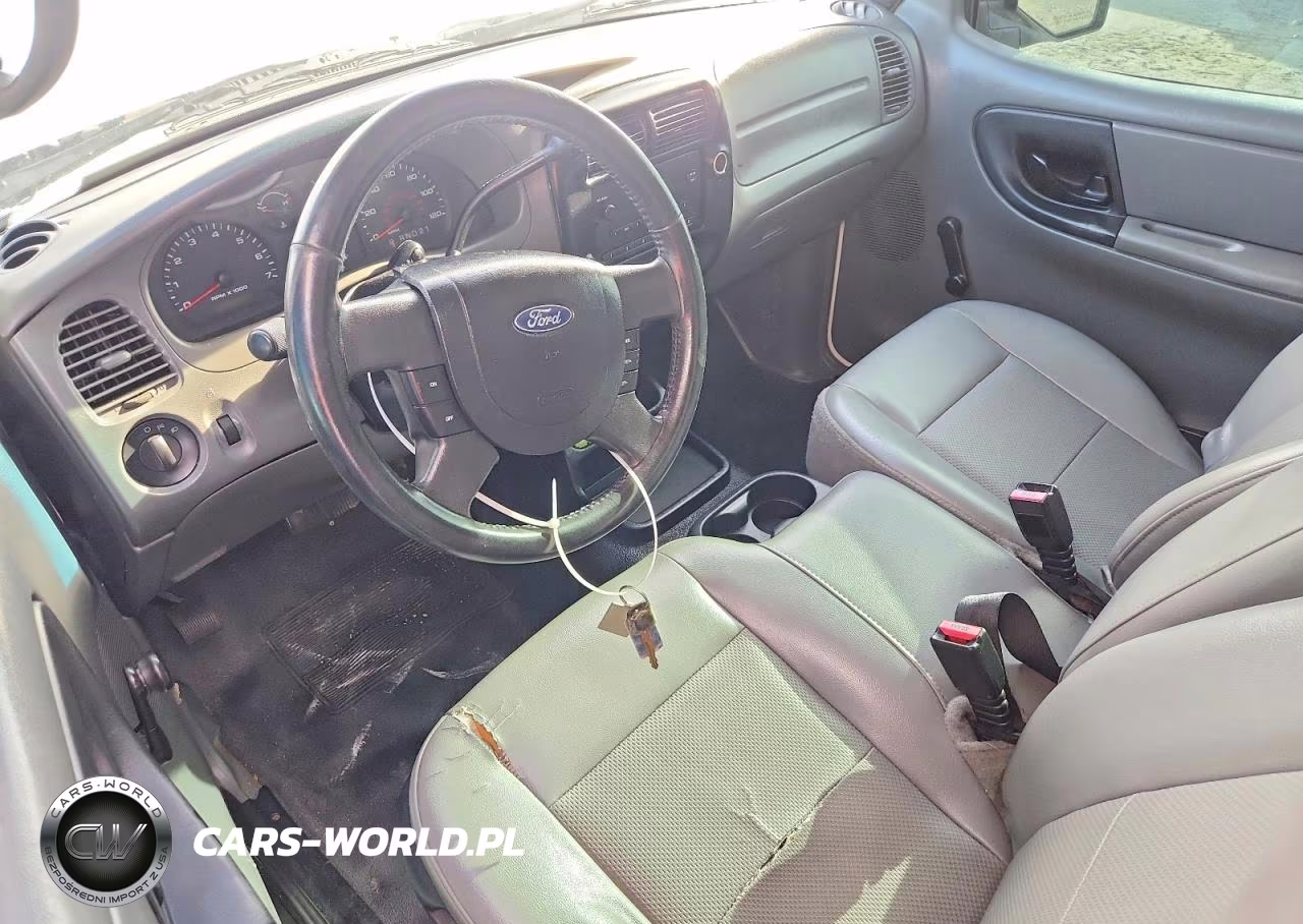 2006 Ford Ranger VIN:1FTYR10D16PA87781 - 8