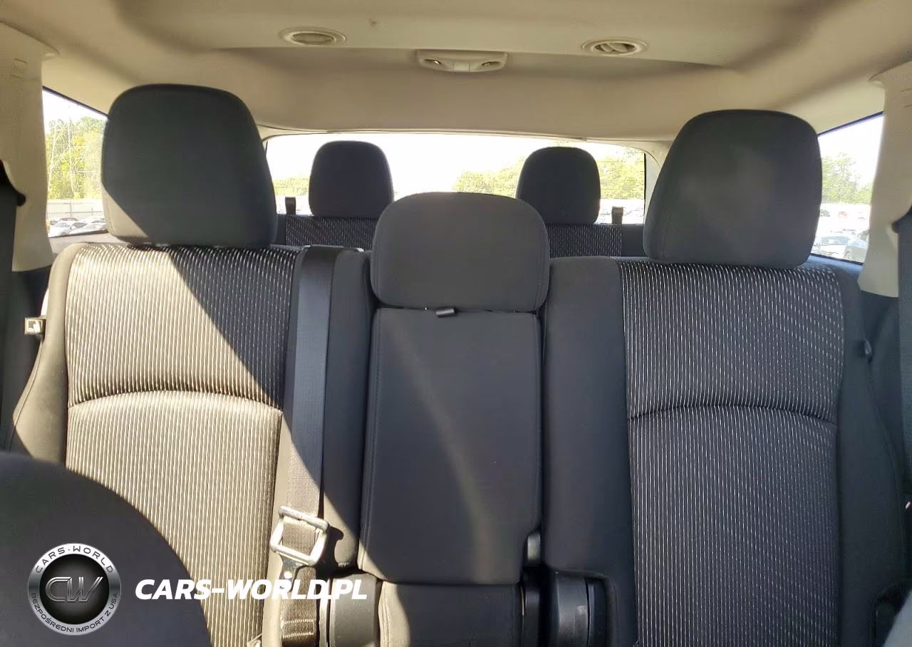 2011 Dodge Journey Crew VIN:3D4PG3FG1BT515825 - 10