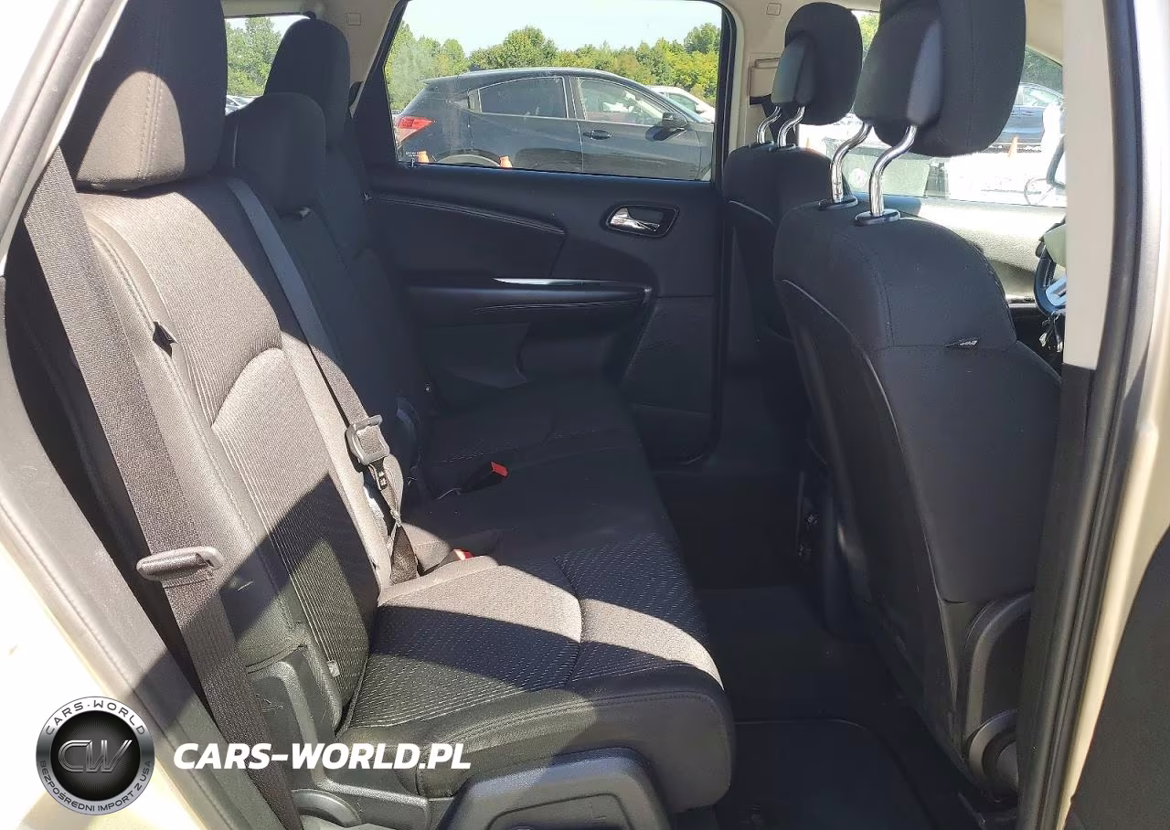 2011 Dodge Journey Crew VIN:3D4PG3FG1BT515825 - 11