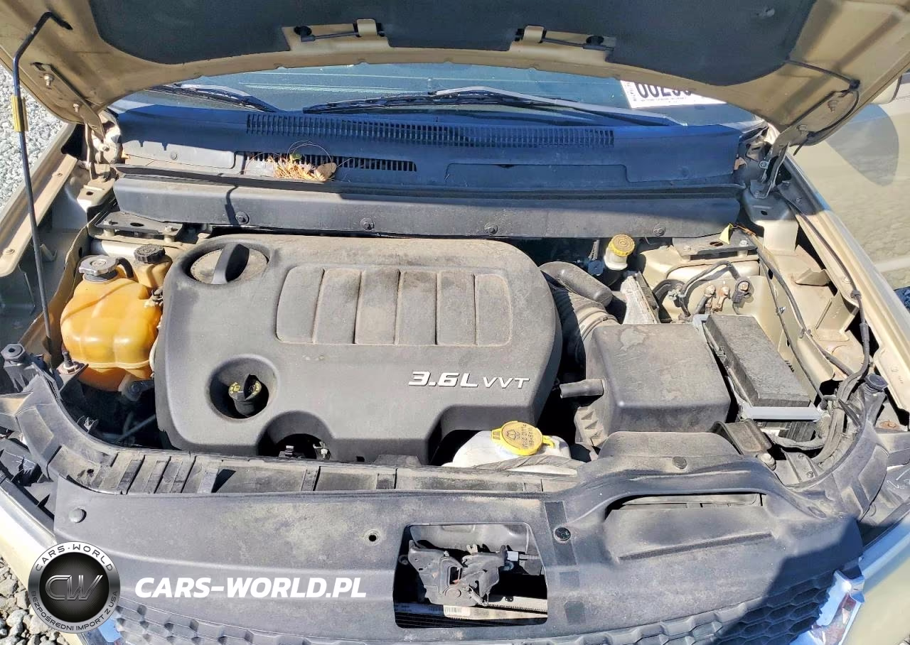 2011 Dodge Journey Crew VIN:3D4PG3FG1BT515825 - 12