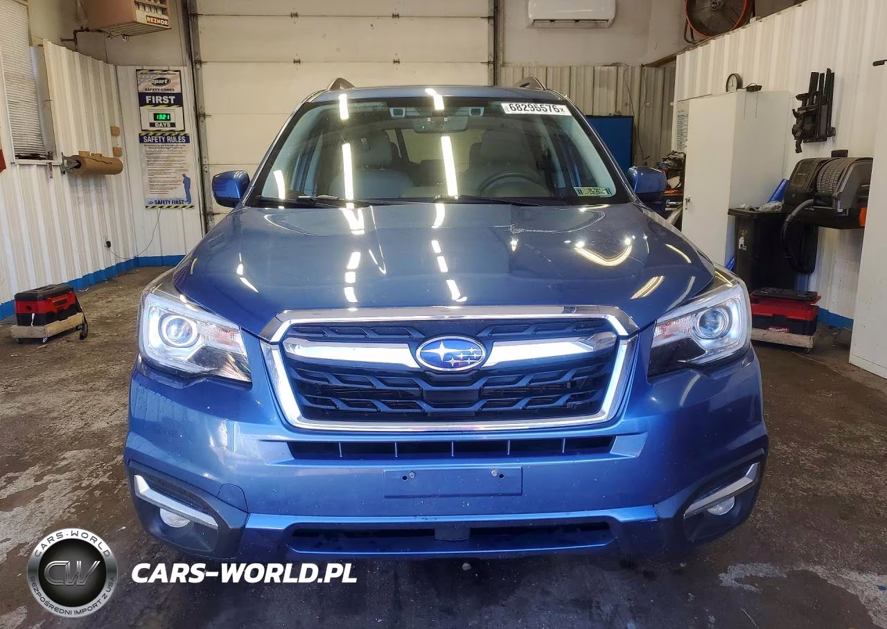 2017 Subaru Forester 2.5I Limited VIN:JF2SJARC1HH540268 - 5