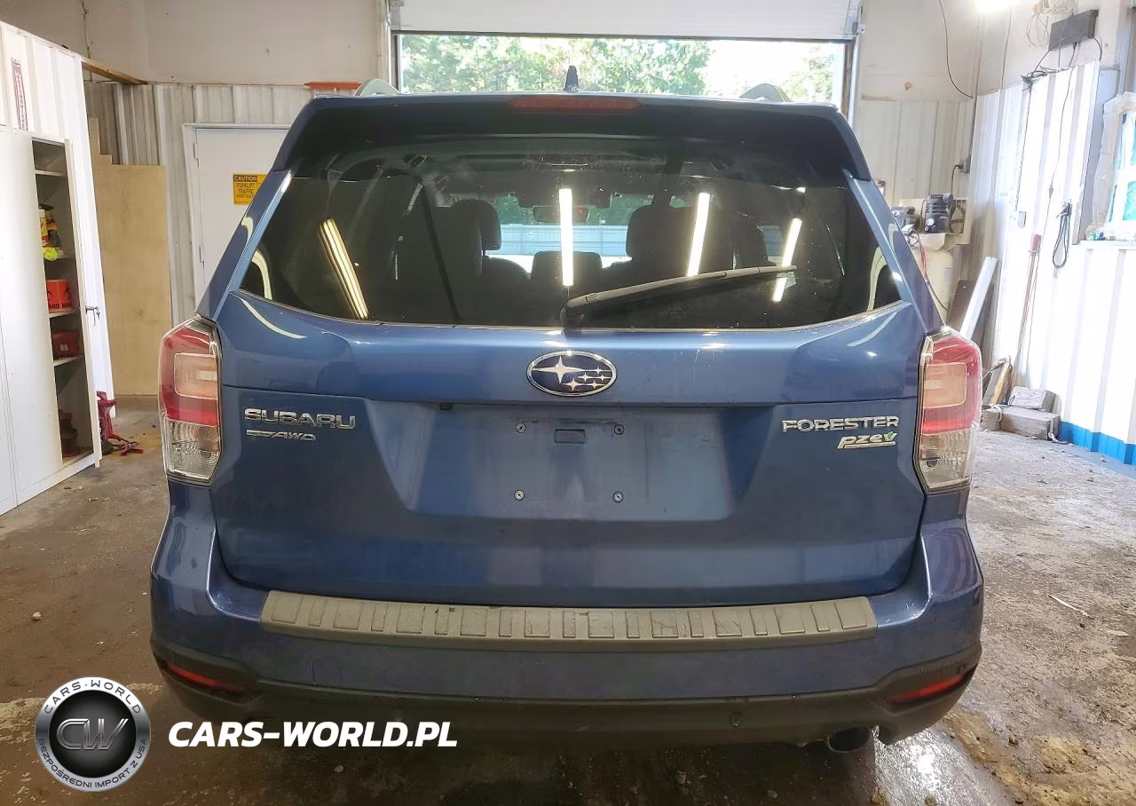 2017 Subaru Forester 2.5I Limited VIN:JF2SJARC1HH540268 - 6