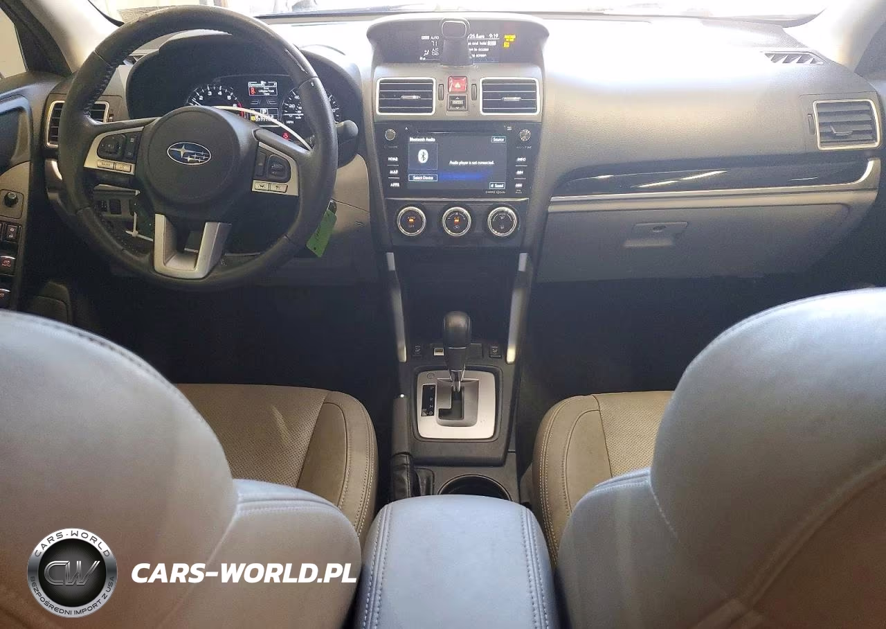 2017 Subaru Forester 2.5I Limited VIN:JF2SJARC1HH540268 - 8