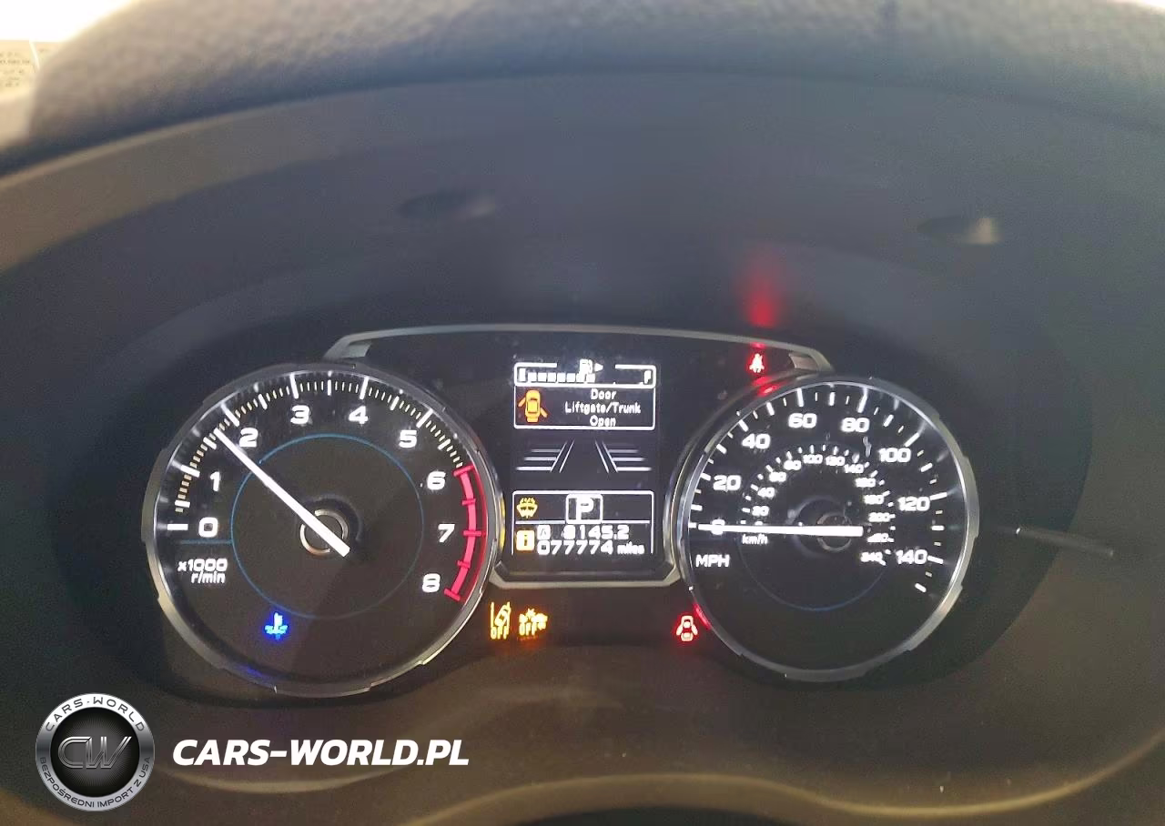 2017 Subaru Forester 2.5I Limited VIN:JF2SJARC1HH540268 - 9