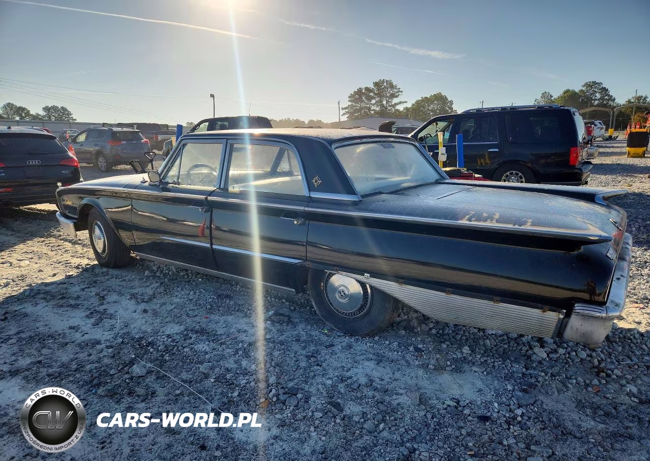 1960 Ford Galaxie Skyliner VIN:LOT-3-68295716 - 2