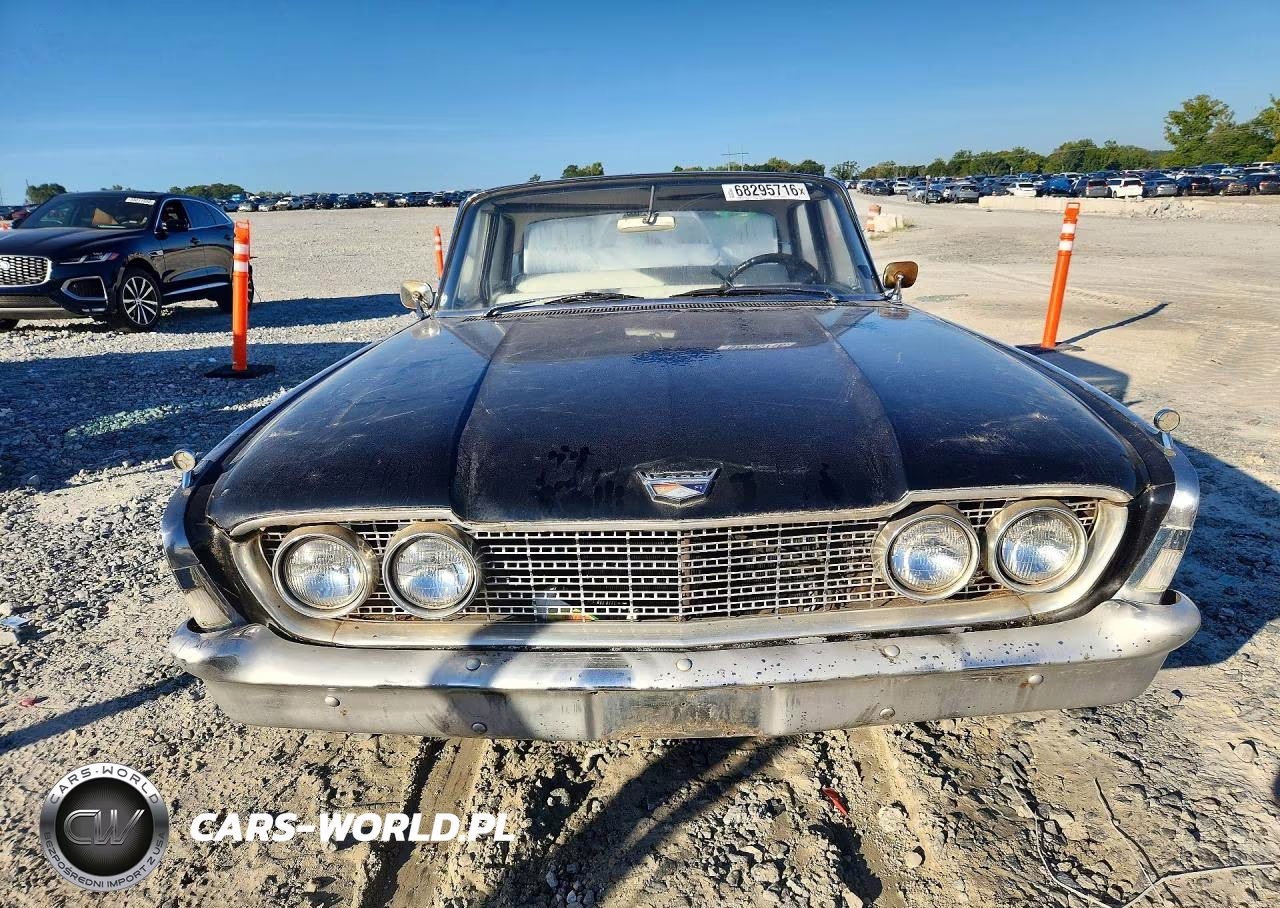 1960 Ford Galaxie Skyliner VIN:LOT-3-68295716 - 5