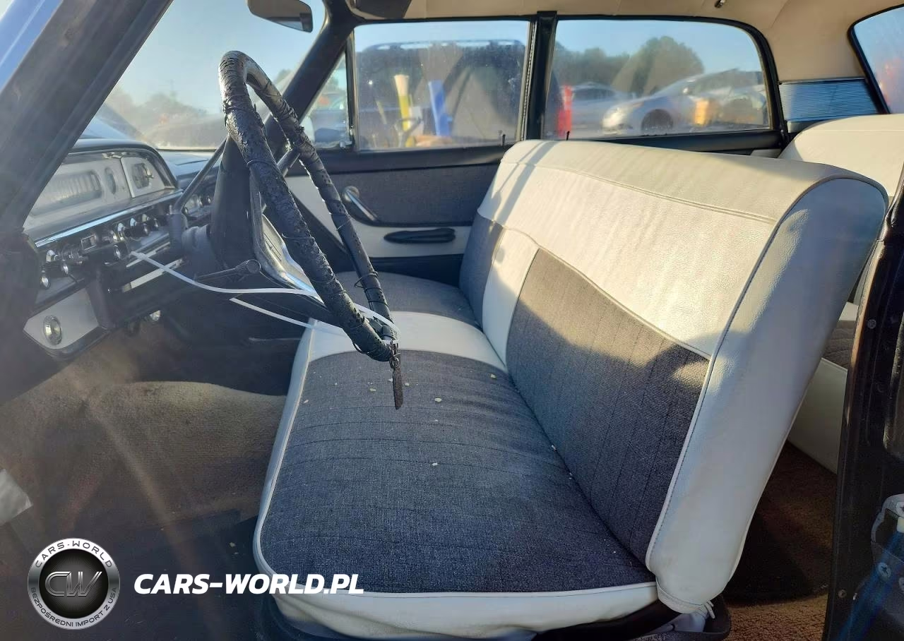 1960 Ford Galaxie Skyliner VIN:LOT-3-68295716 - 7