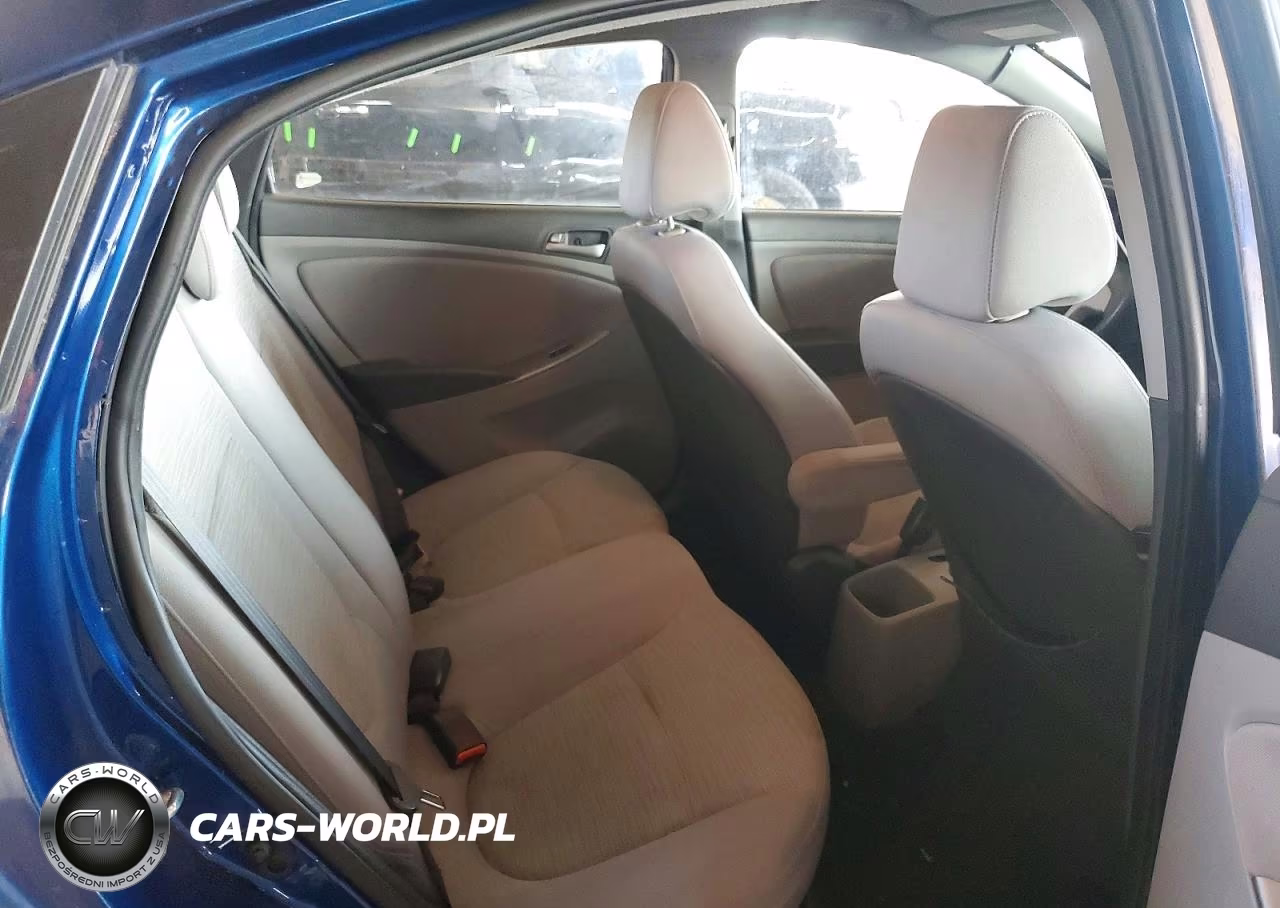 2016 Hyundai Accent Se VIN:KMHCT4AE4GU114278 - 10
