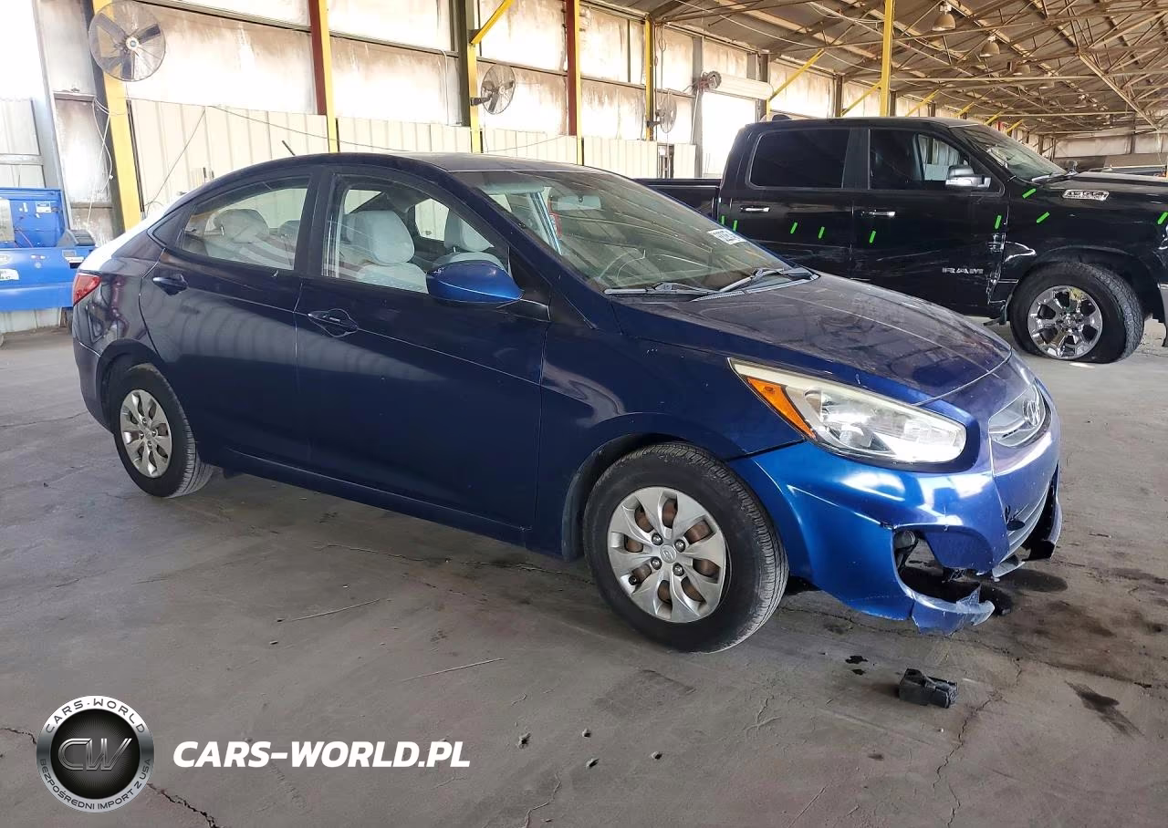 2016 Hyundai Accent Se VIN:KMHCT4AE4GU114278 - 4