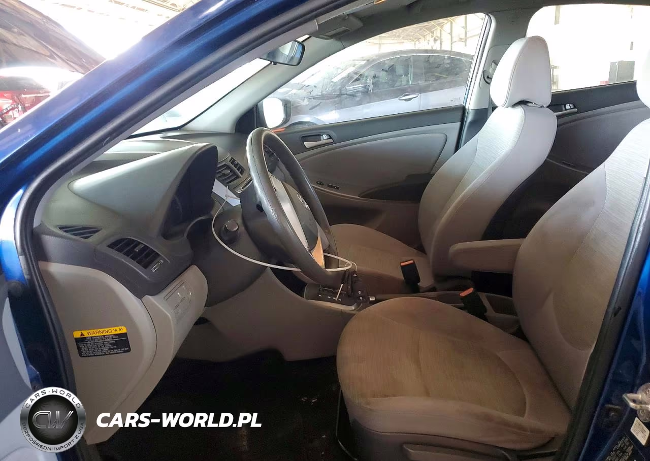 2016 Hyundai Accent Se VIN:KMHCT4AE4GU114278 - 7