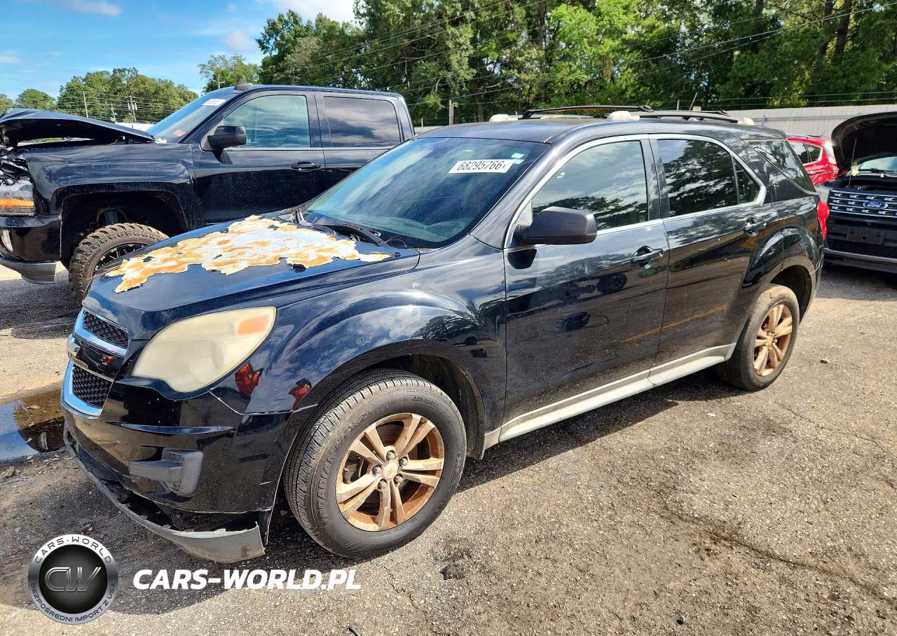 2013 Chevrolet Equinox Ls