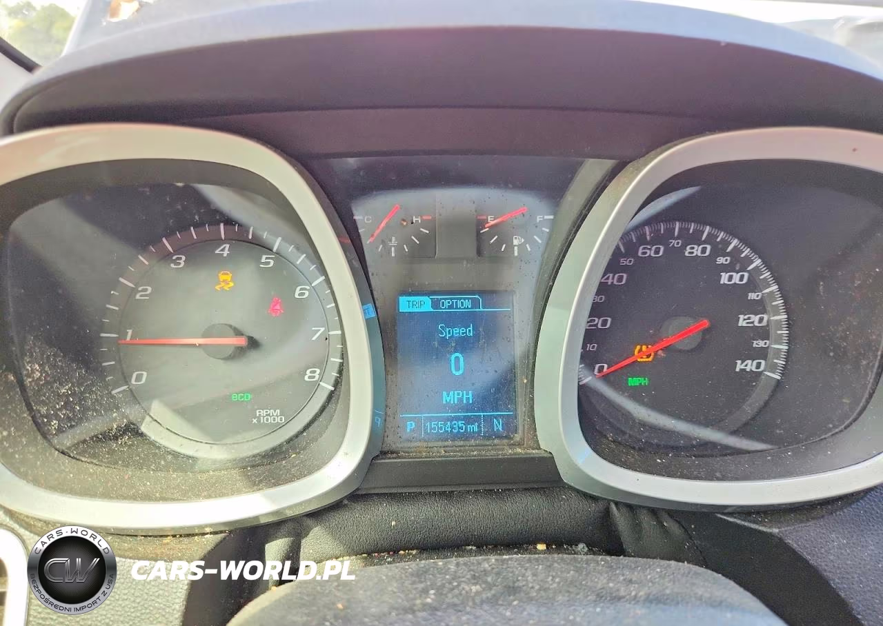 2013 Chevrolet Equinox Ls VIN:2GNALBEK3D6347005 - 9