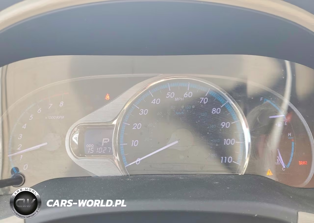 2011 Toyota Sienna Xle 8-Passenger VIN:5TDYK3DCXBS090938 - 9