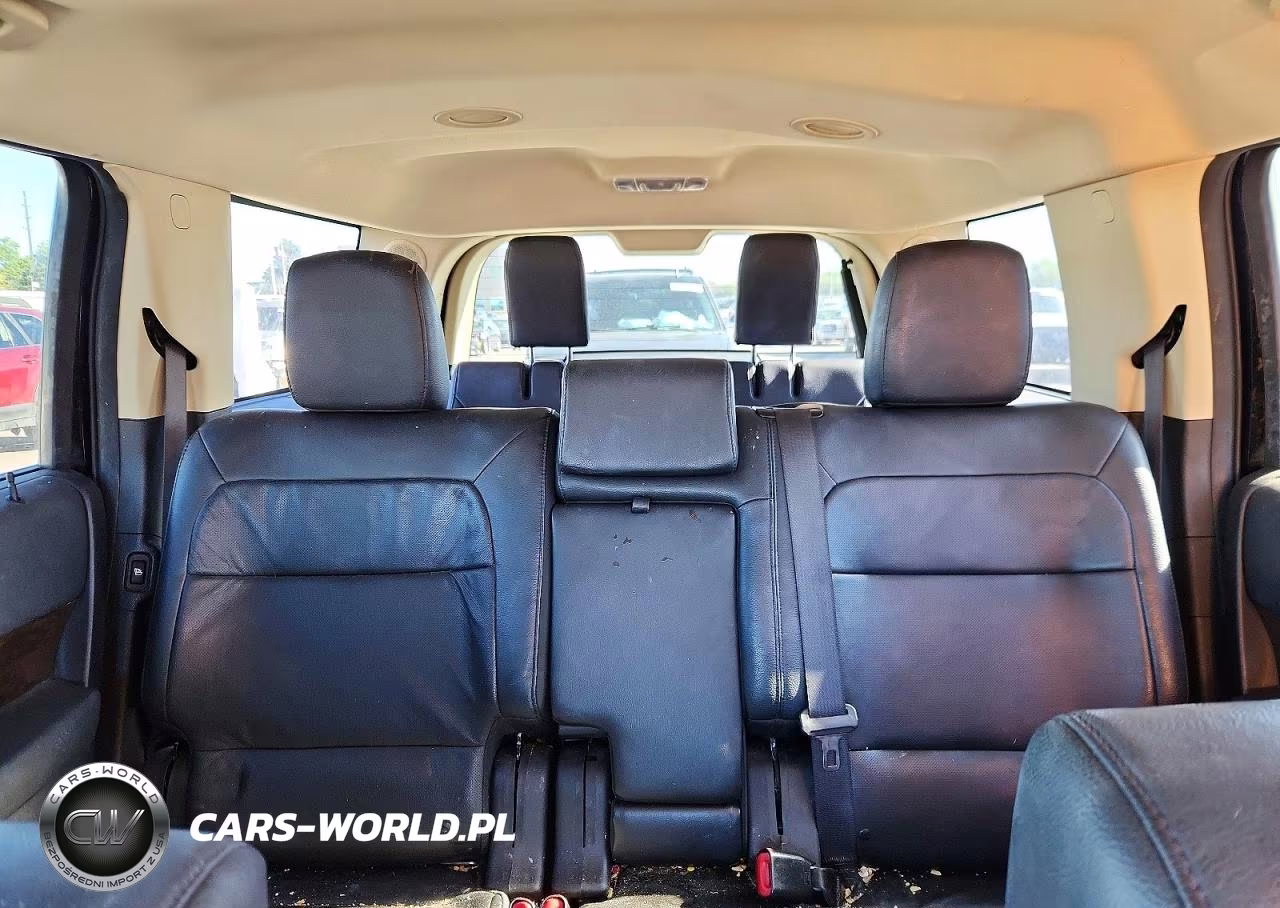 2016 Ford Flex Limited VIN:2FMHK6D87GBA05913 - 10