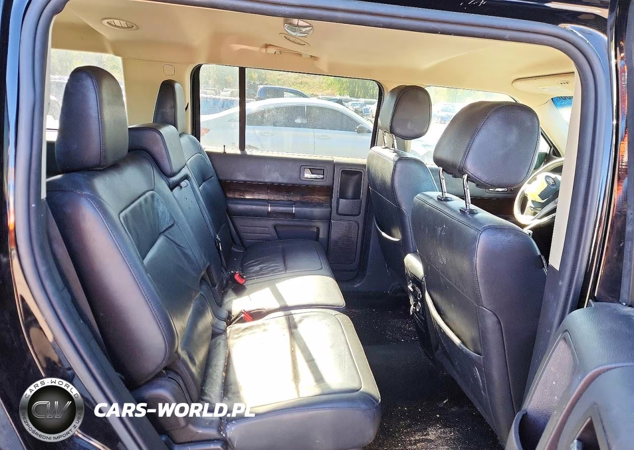 2016 Ford Flex Limited VIN:2FMHK6D87GBA05913 - 11
