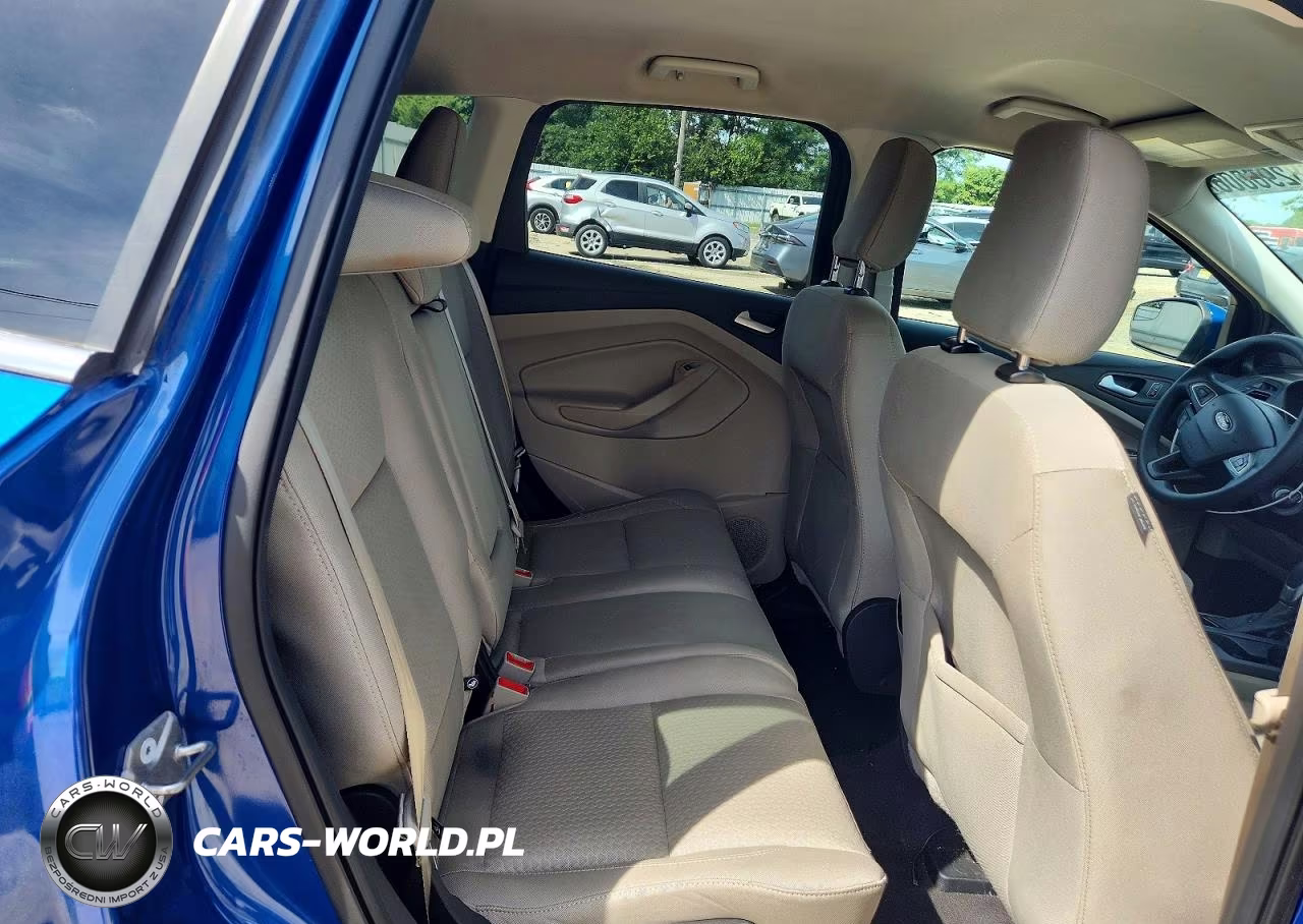 2018 Ford Escape Se VIN:1FMCU0GD5JUA79875 - 11