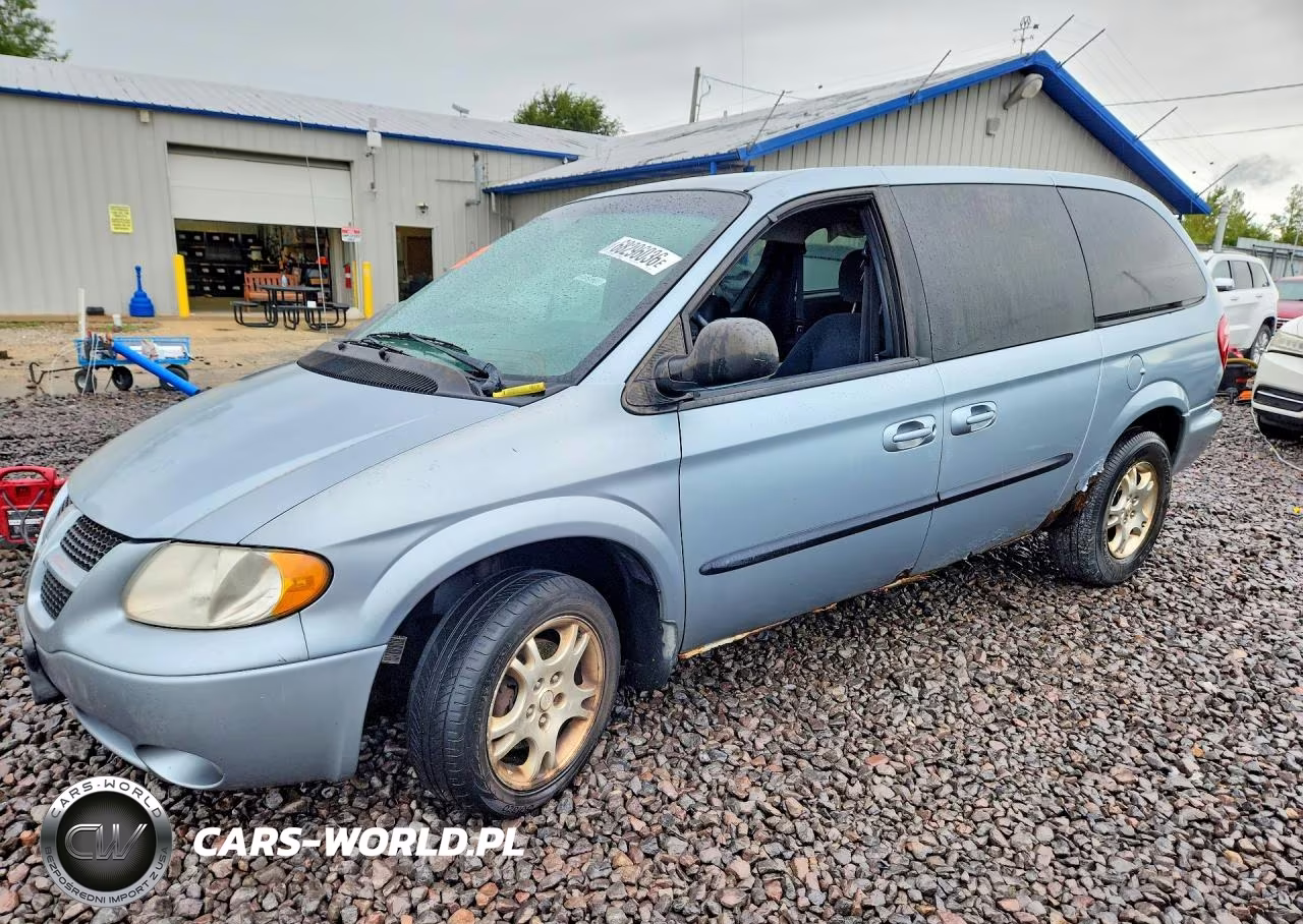 2003 Dodge Grand Caravan Sport