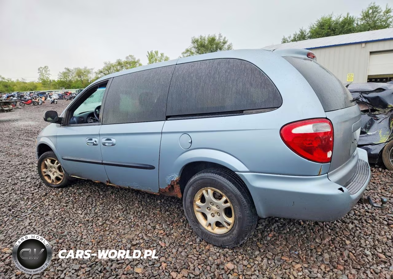 2003 Dodge Grand Caravan Sport VIN:2D8GP44L63R131581 - 2