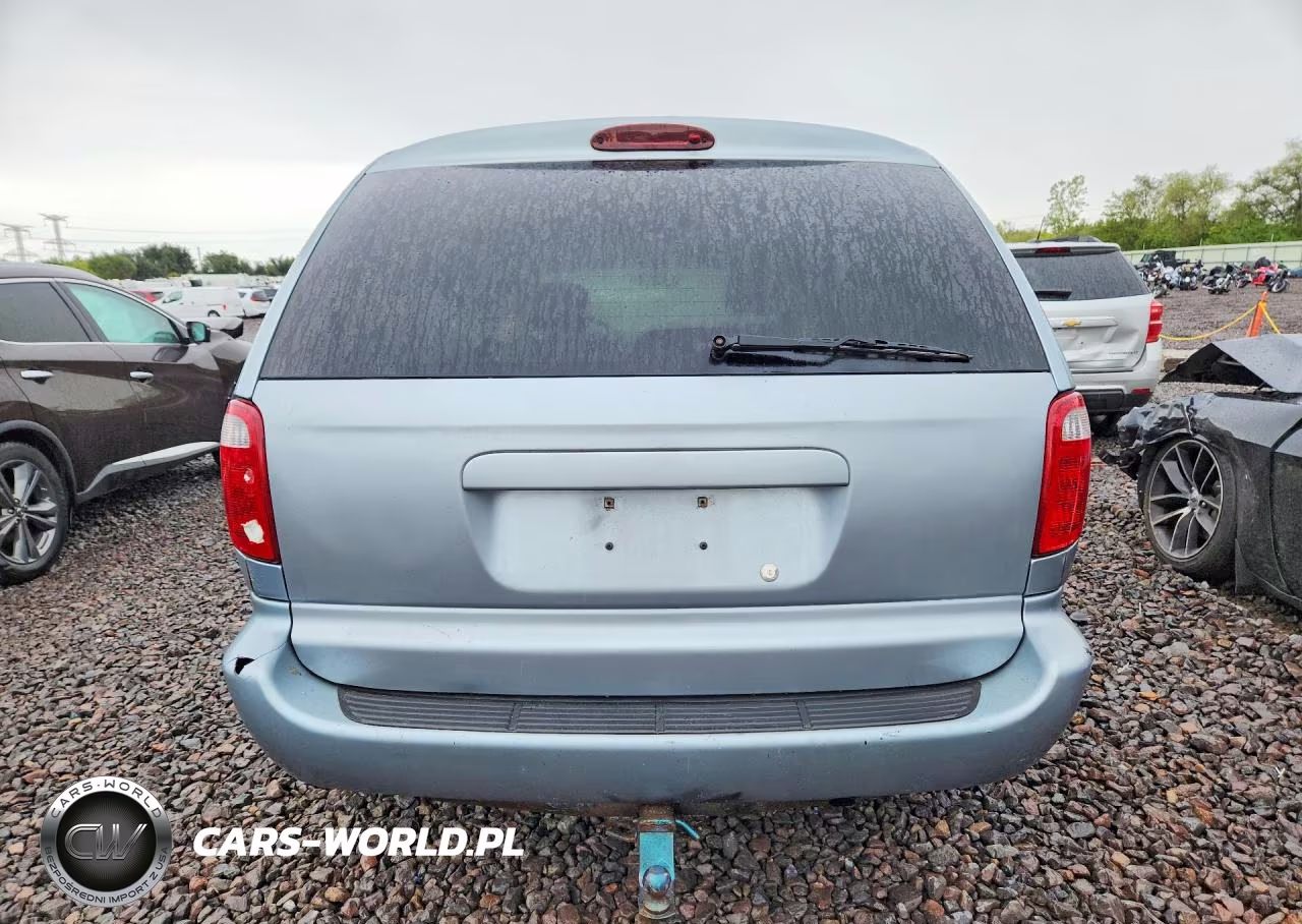 2003 Dodge Grand Caravan Sport VIN:2D8GP44L63R131581 - 6