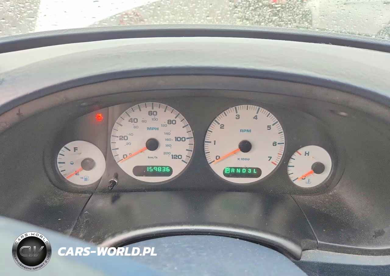 2003 Dodge Grand Caravan Sport VIN:2D8GP44L63R131581 - 9