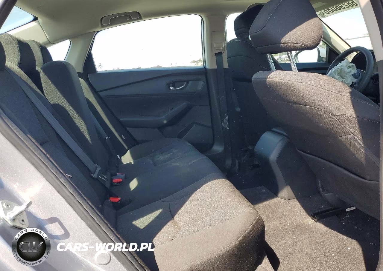 2023 Honda Accord Ex VIN:1HGCY1F38PA034755 - 10