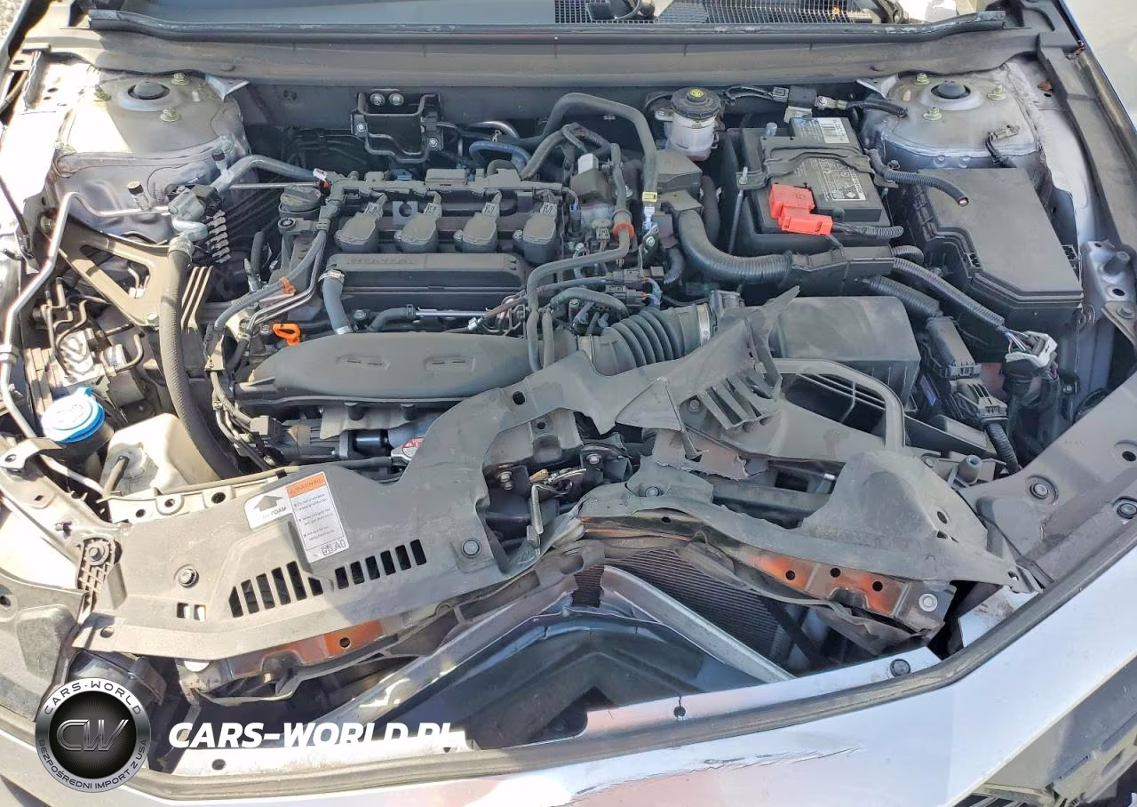 2023 Honda Accord Ex VIN:1HGCY1F38PA034755 - 11