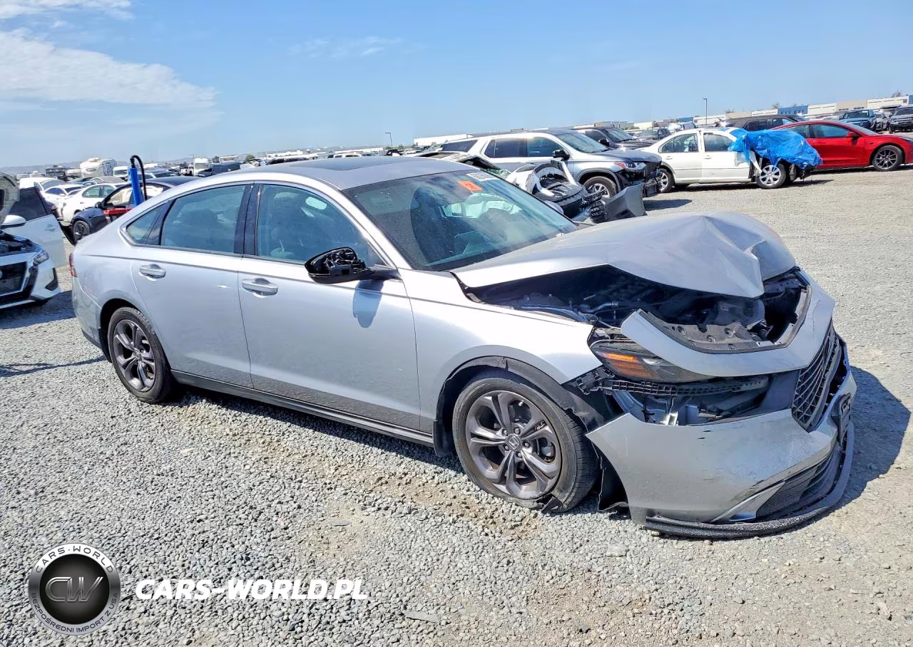 2023 Honda Accord Ex VIN:1HGCY1F38PA034755 - 4
