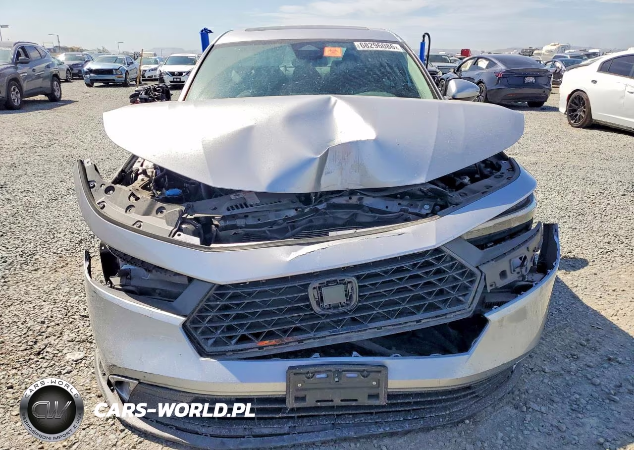 2023 Honda Accord Ex VIN:1HGCY1F38PA034755 - 5