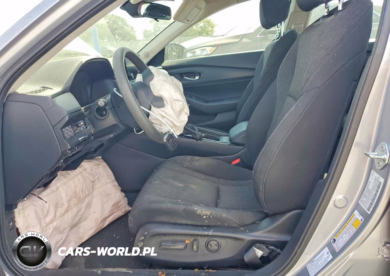 2023 Honda Accord Ex VIN:1HGCY1F38PA034755 - 7