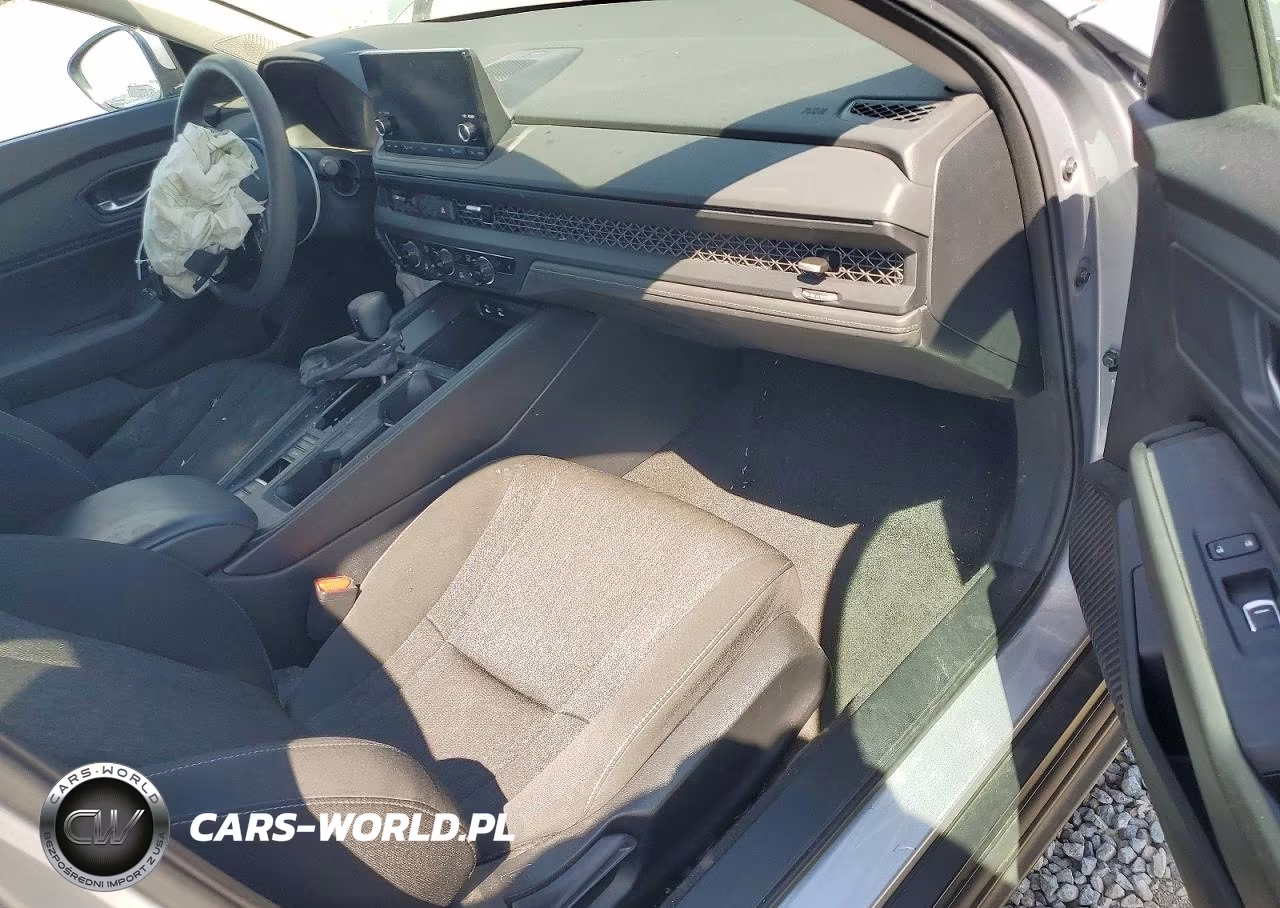 2023 Honda Accord Ex VIN:1HGCY1F38PA034755 - 8