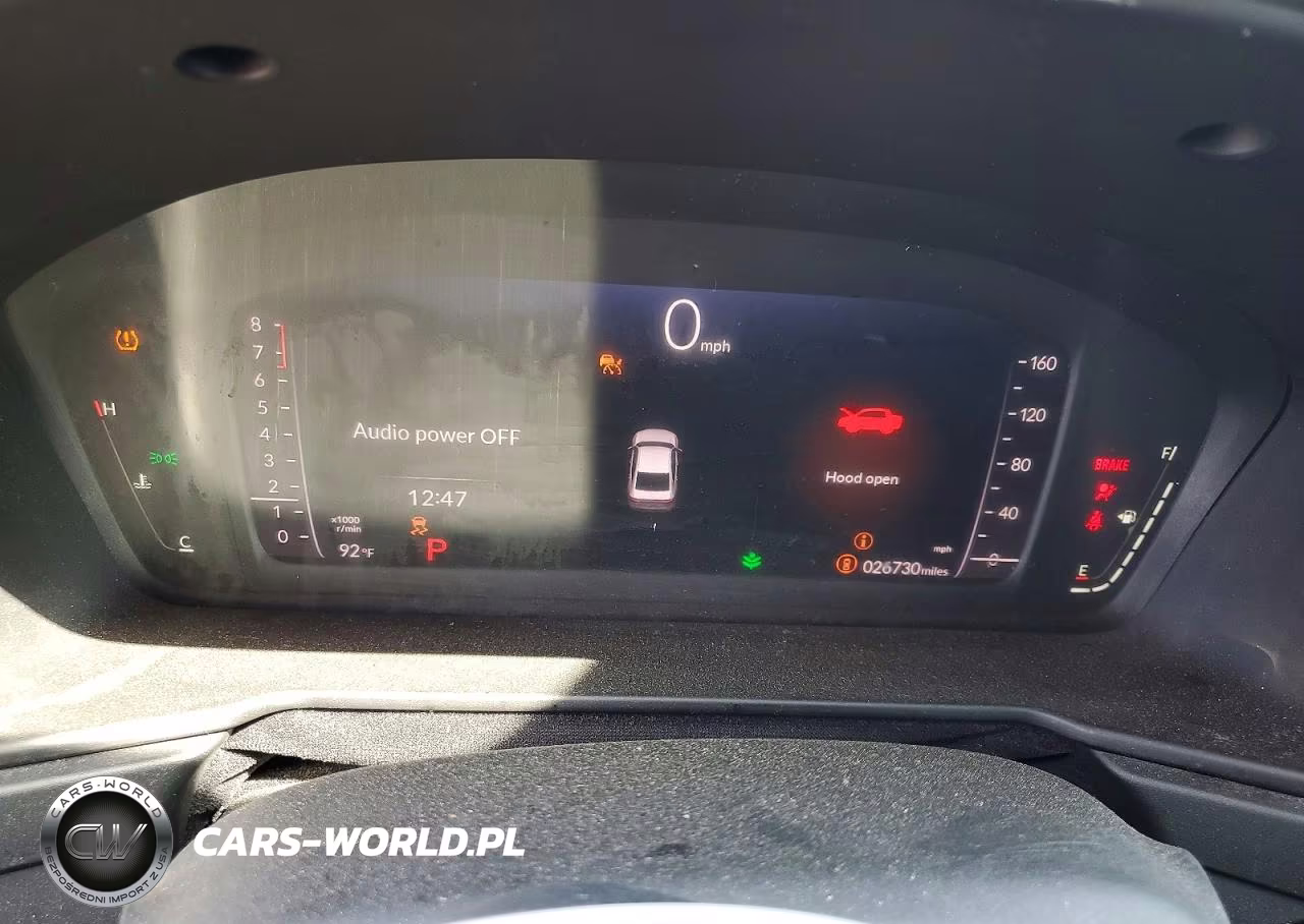 2023 Honda Accord Ex VIN:1HGCY1F38PA034755 - 9