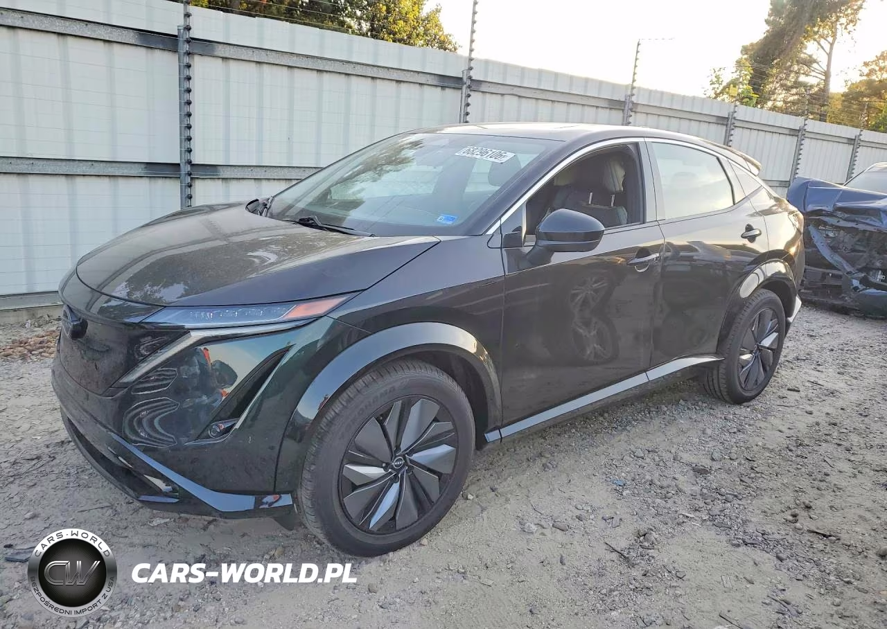 2023 Nissan Ariya Evolve+ – zdjęcie 1 z 12