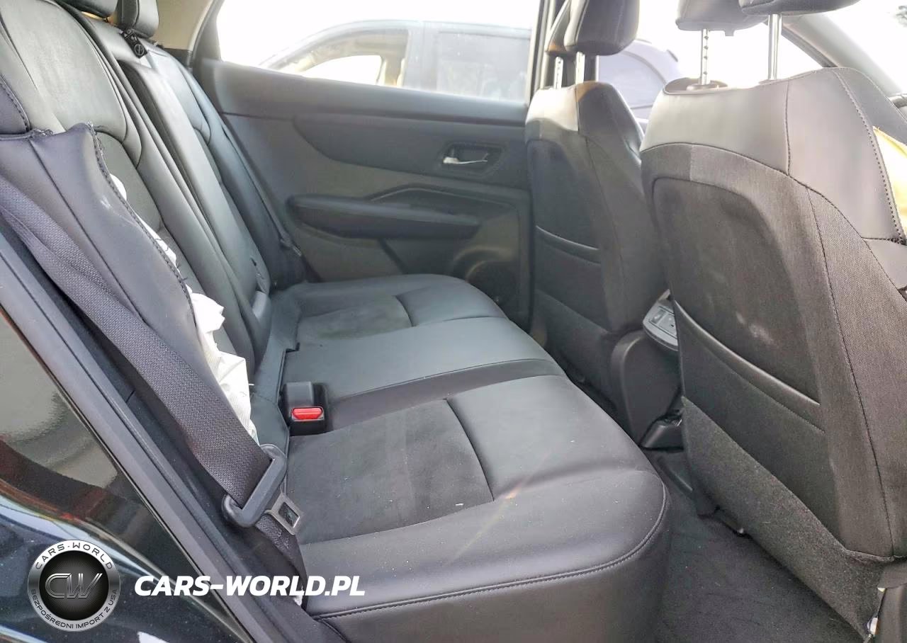 2023 Nissan Ariya Evolve+ VIN:JN1BF0BA9PM403428 - 10